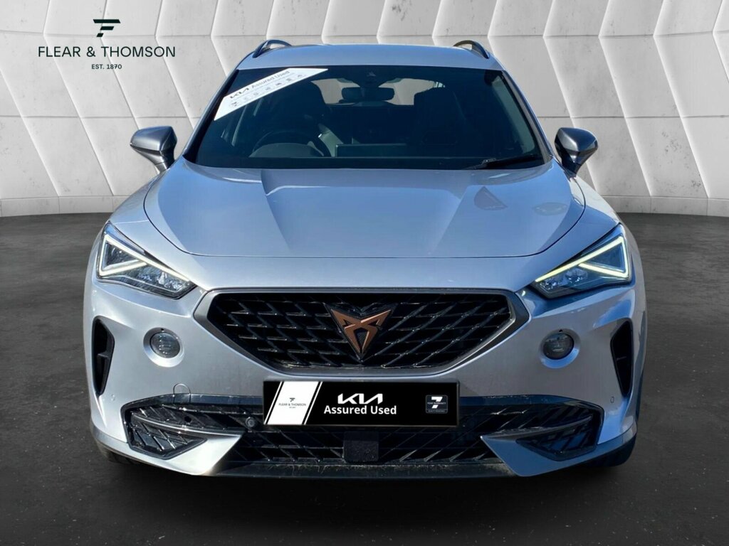 Cupra Formentor 1.5 Tsi V2 Dsg Euro 6 Ss SD21DYF Grey #2