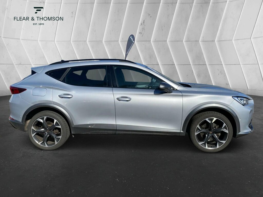 Cupra Formentor 1.5 Tsi V2 Dsg Euro 6 Ss SD21DYF Grey #5