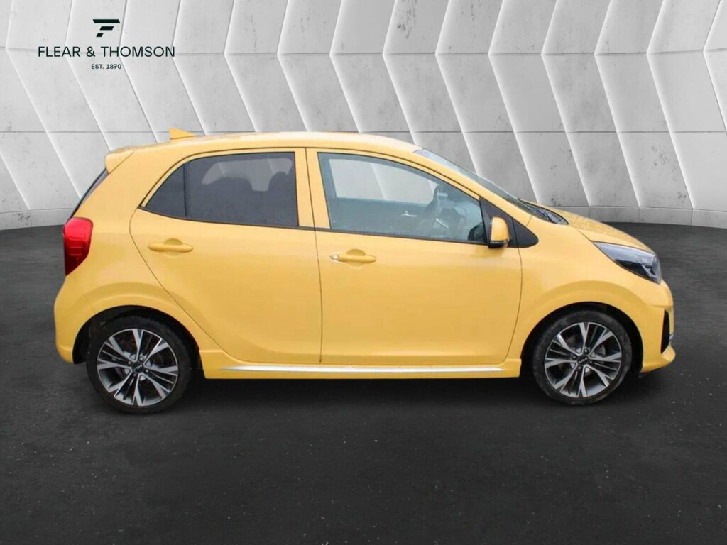 Kia Picanto 1.0 Dpi Gt-line Euro 6 Ss SL23GHX  #5