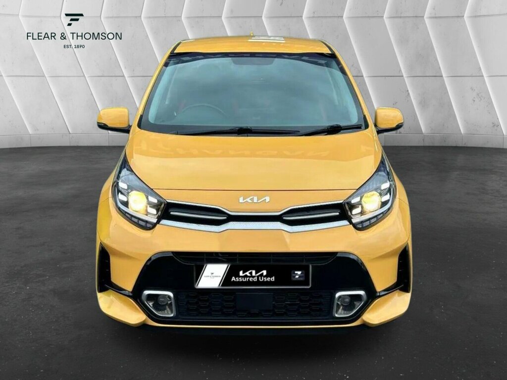 Kia Picanto 1.0 Dpi Gt-line Euro 6 Ss SL23GHX  #2