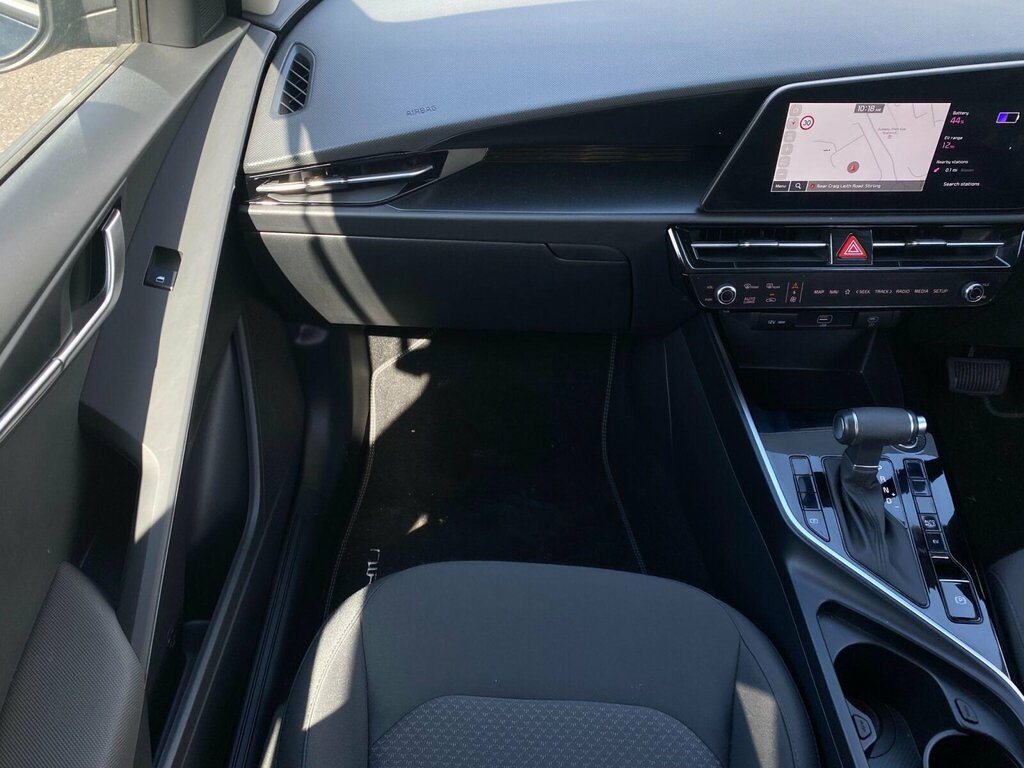 Kia e-Niro 1.6 Gdi 11.1Kwh 2 Dct Euro 6 Ss LD75VYP Black #6