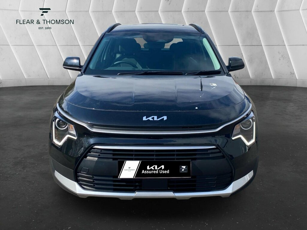 Kia e-Niro 1.6 Gdi 11.1Kwh 2 Dct Euro 6 Ss LD75VYP Black #2