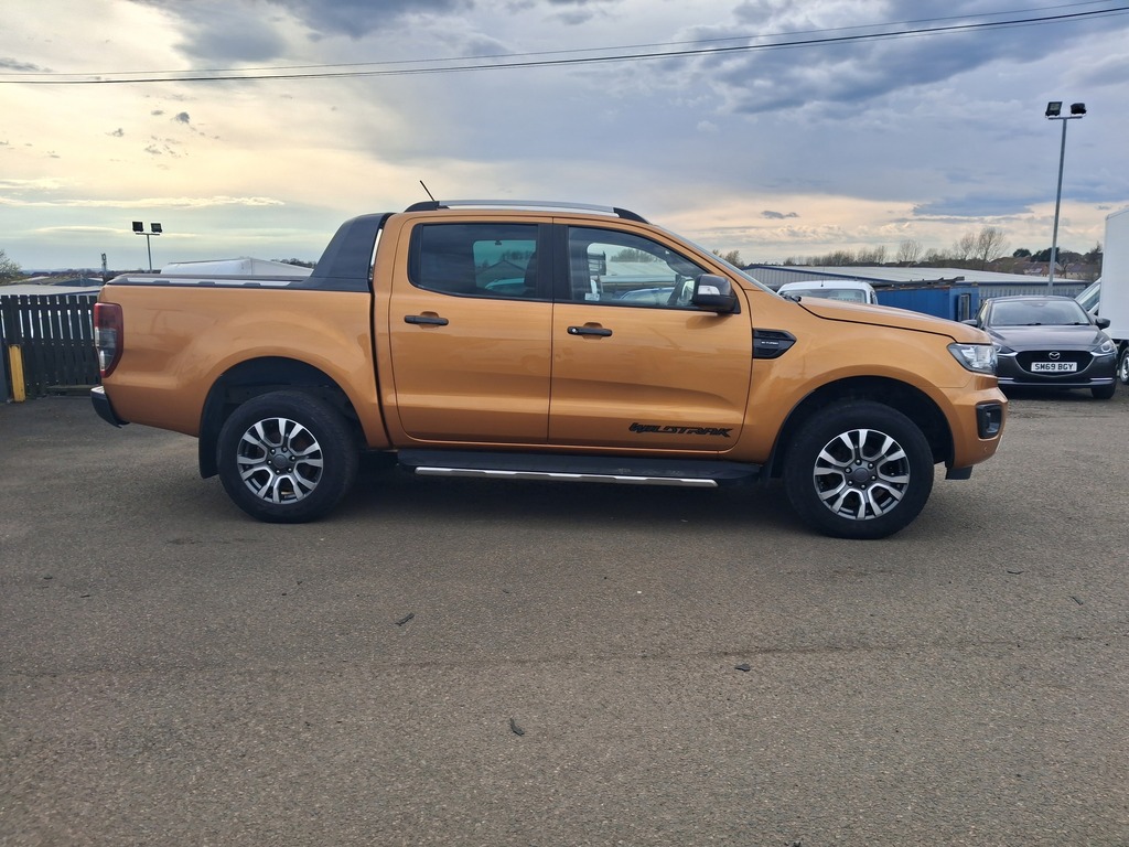 Ford Ranger Ranger Wildtrak 4X4 213 MA70LXL #6