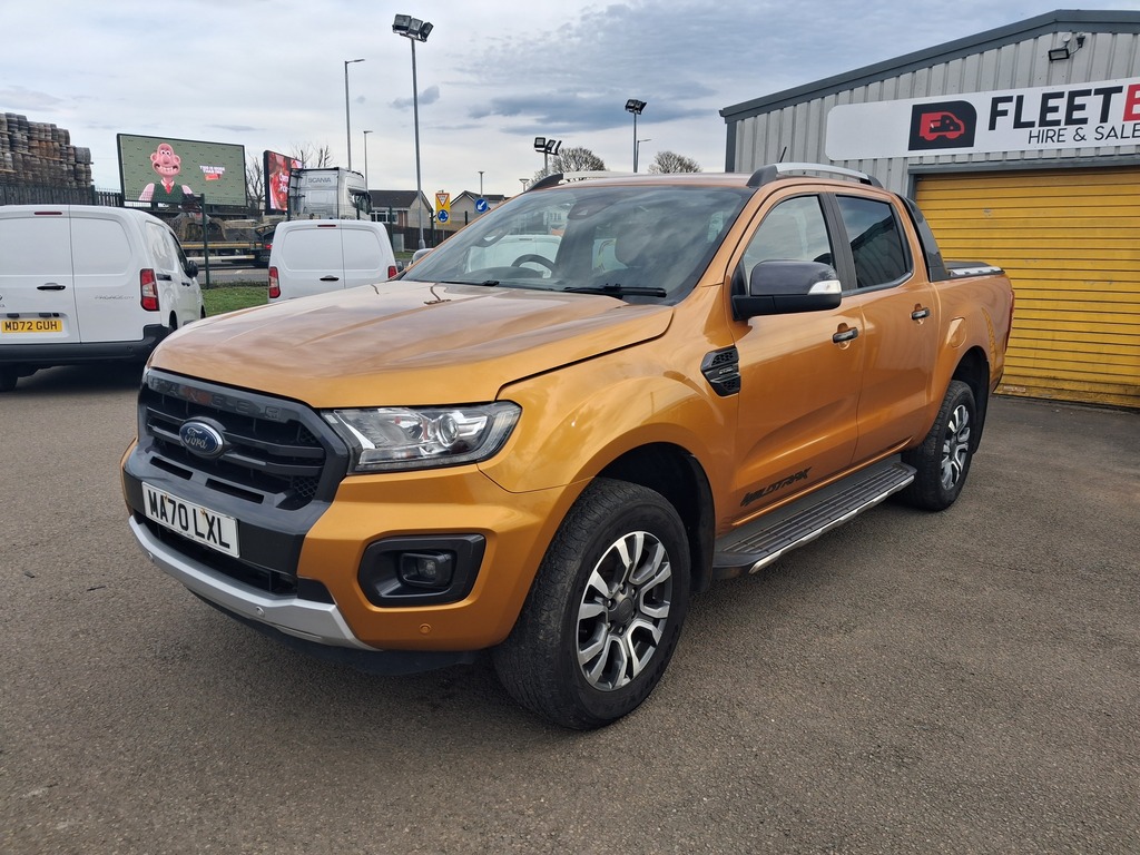 Ford Ranger Ranger Wildtrak 4X4 213