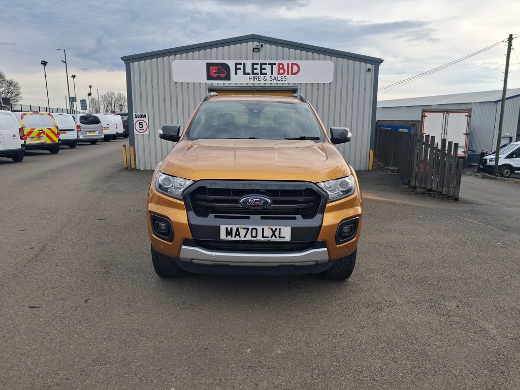 Ford Ranger Ranger Wildtrak 4X4 213 MA70LXL #3
