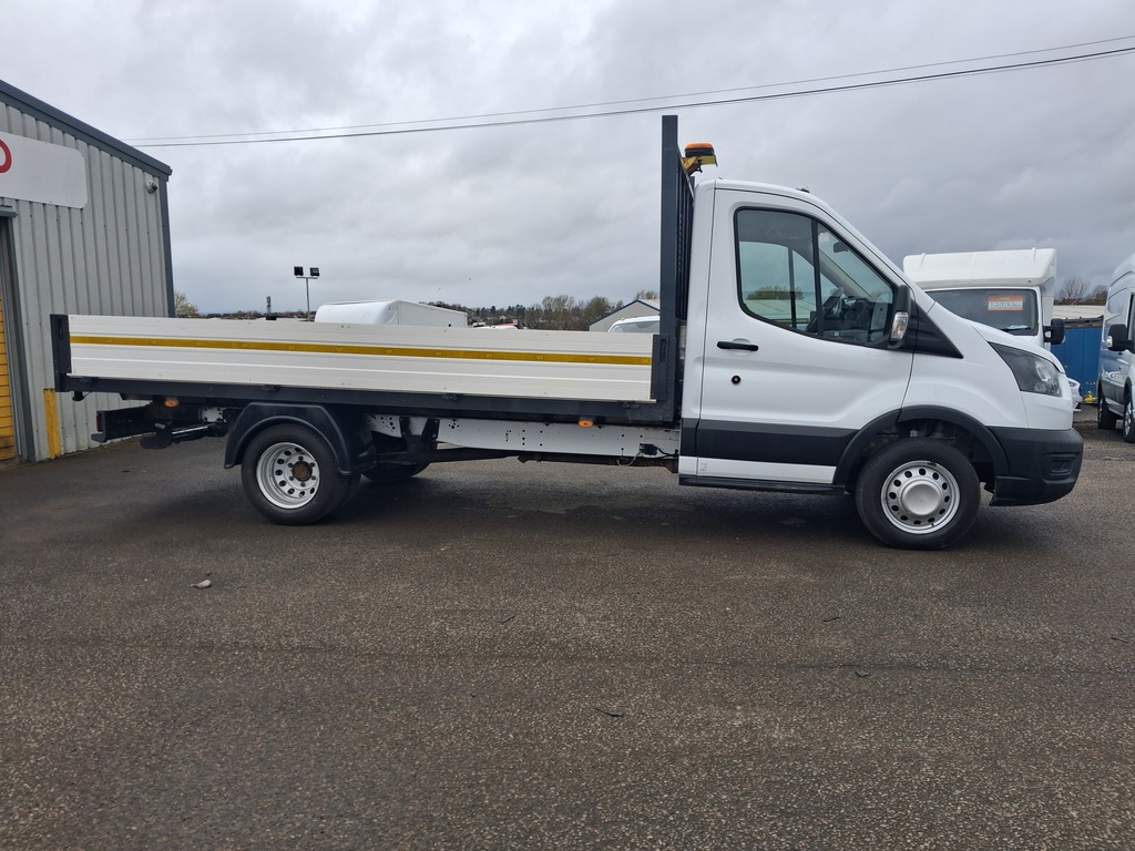 Ford Transit Custom Transit 350 L1 Rwd Drw 13... WN73FOJ #5