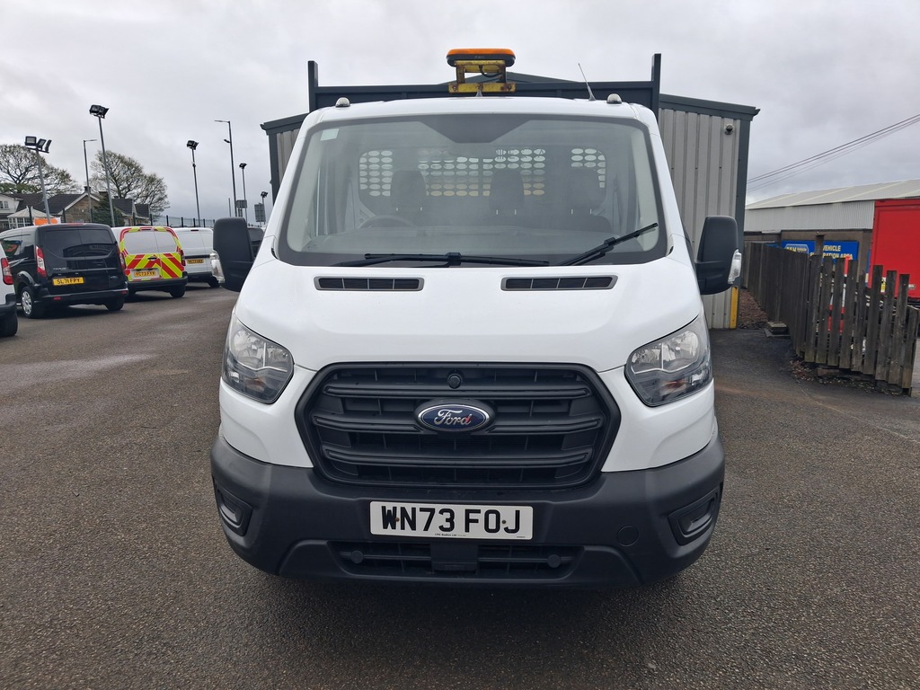 Ford Transit Custom Transit 350 L1 Rwd Drw 13... WN73FOJ #3