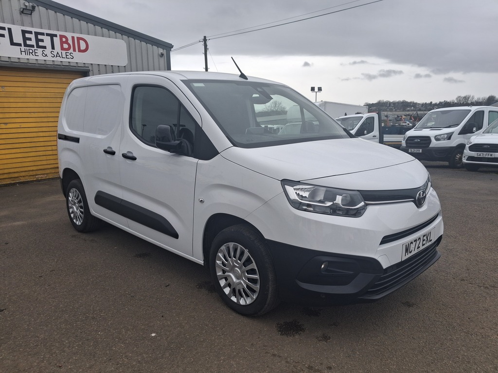 Toyota Proace City Proace City L1 1.5D Icon ... #5