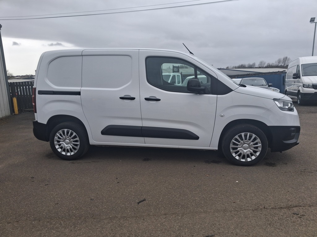 Toyota Proace City Proace City L1 1.5D Icon ... #6
