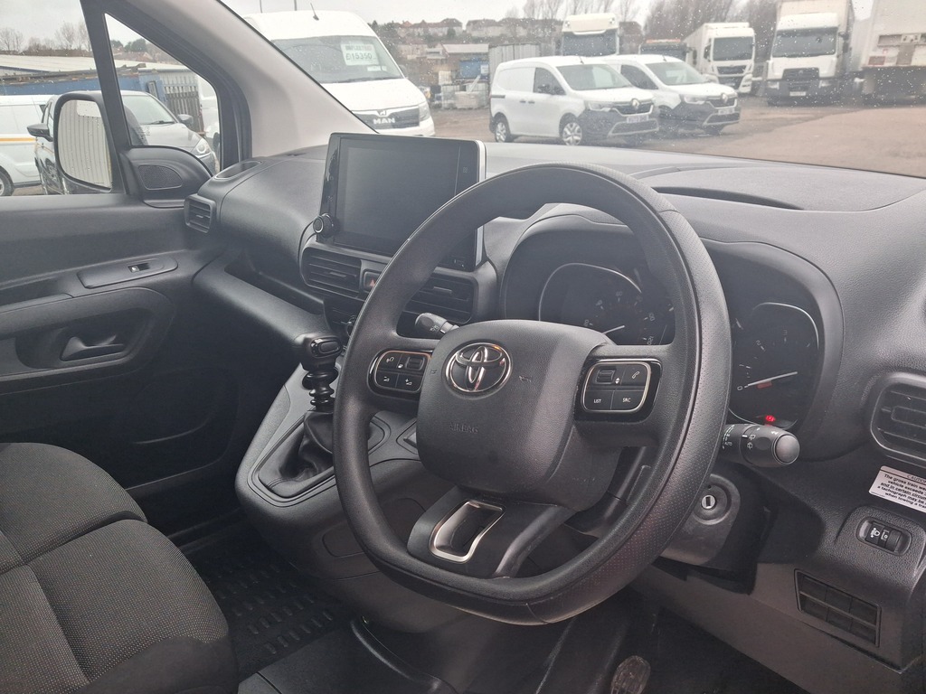 Toyota Proace City Proace City L1 1.5D Icon ... #2