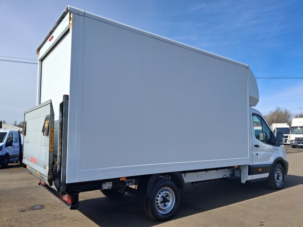 Ford Transit Custom Transit 350 L4 Fwd 130Ps BD71ATU #6