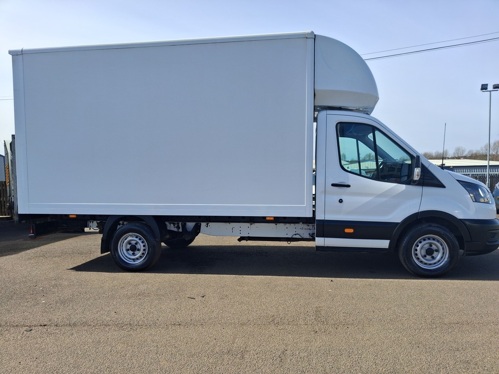 Ford Transit Custom Transit 350 L4 Fwd 130Ps BD71ATU #5