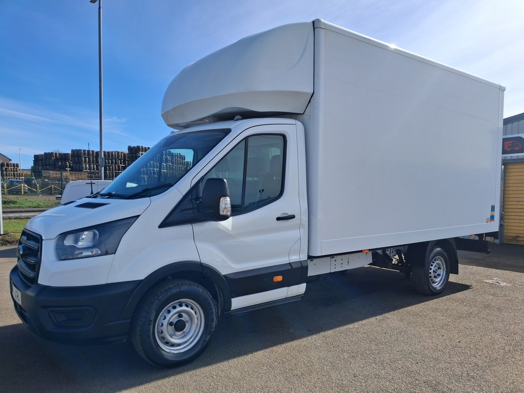 Ford Transit Custom Transit 350 L4 Fwd 130Ps