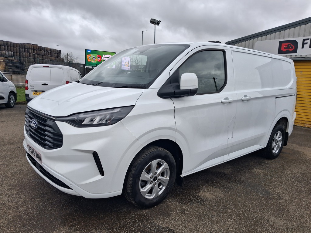 Ford Transit Custom Transit Custom L1 300 Lim... 