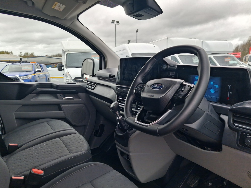 Ford Transit Custom Transit Custom L1 300 Lim... YS25VNM #2