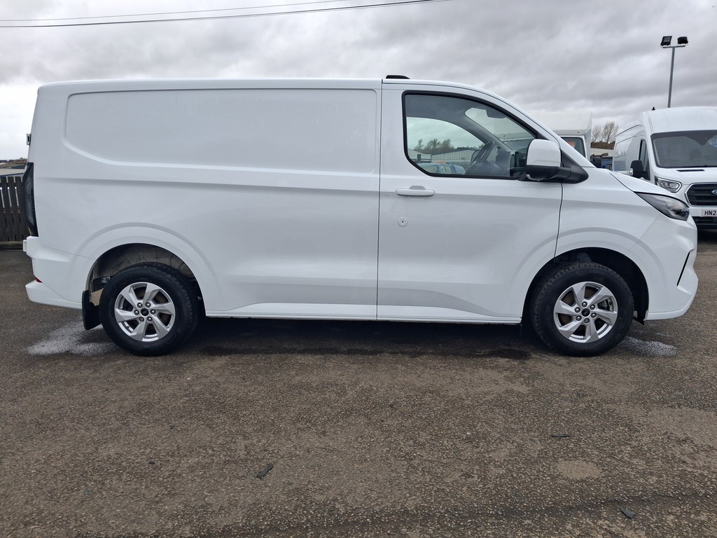 Ford Transit Custom Transit Custom L1 300 Lim... YS25VNM #5