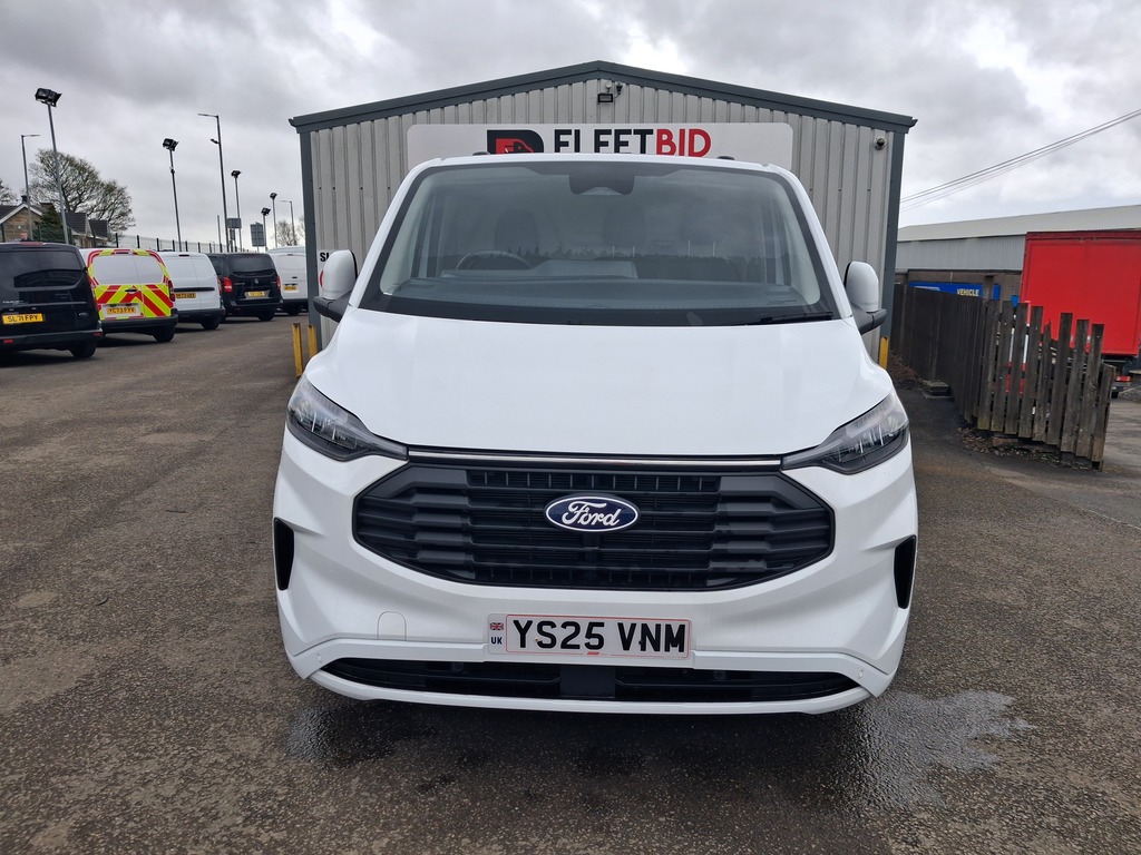 Ford Transit Custom Transit Custom L1 300 Lim... YS25VNM #3