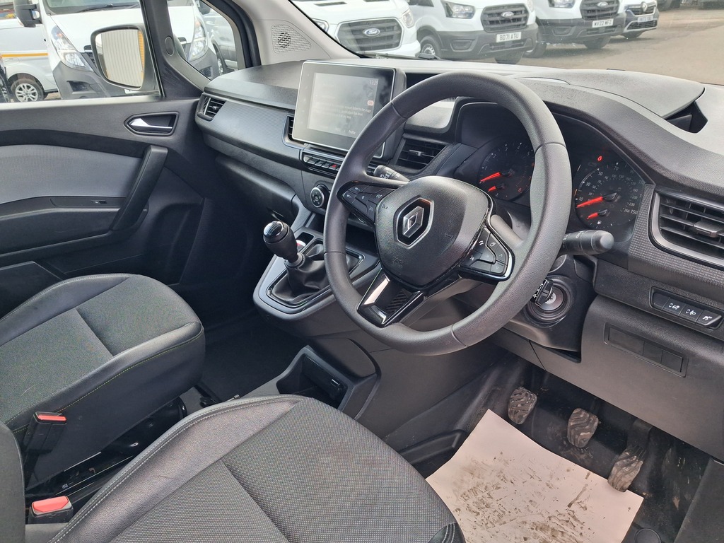 Renault Kangoo Kangoo Ml19 1.3 Tce 100Ps... #2