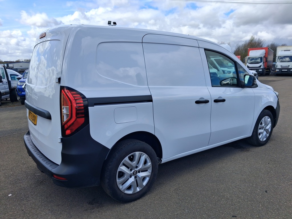 Renault Kangoo Kangoo Ml19 1.3 Tce 100Ps... #6