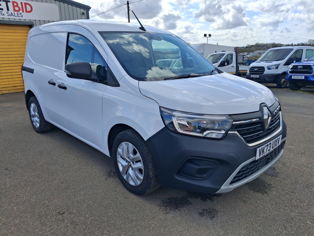 Renault Kangoo Kangoo Ml19 1.3 Tce 100Ps... #4