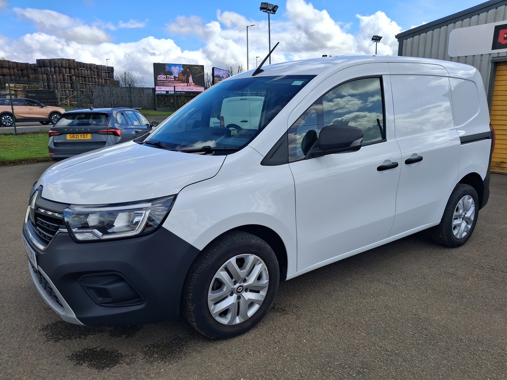 Renault Kangoo Kangoo Ml19 1.3 Tce 100Ps...