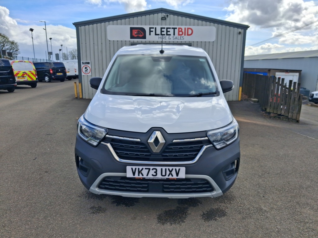 Renault Kangoo Kangoo Ml19 1.3 Tce 100Ps... #3