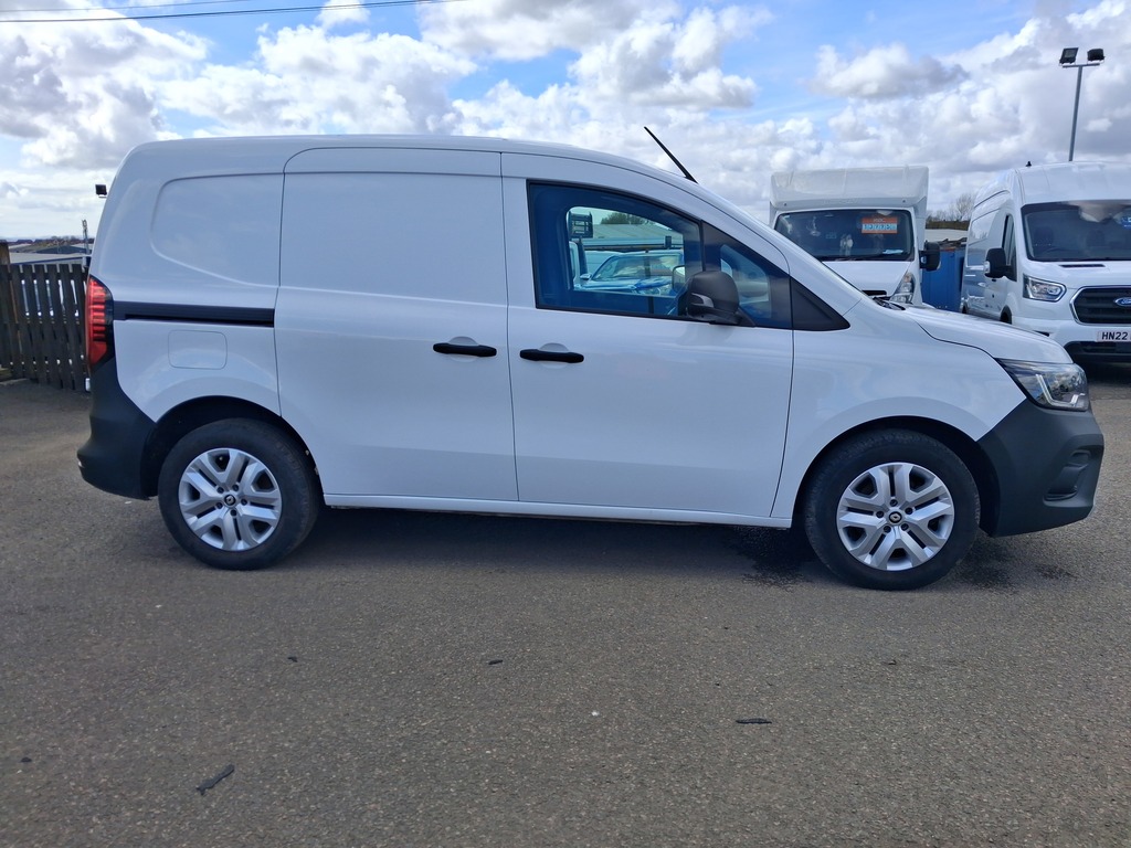 Renault Kangoo Kangoo Ml19 1.3 Tce 100Ps... #5