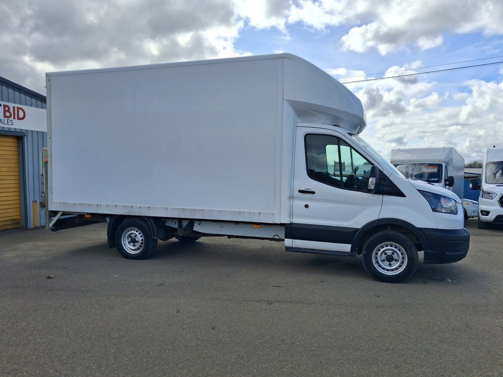 Ford Transit Custom Transit 350 L4 Rwd 130Ps WN21YTO #5