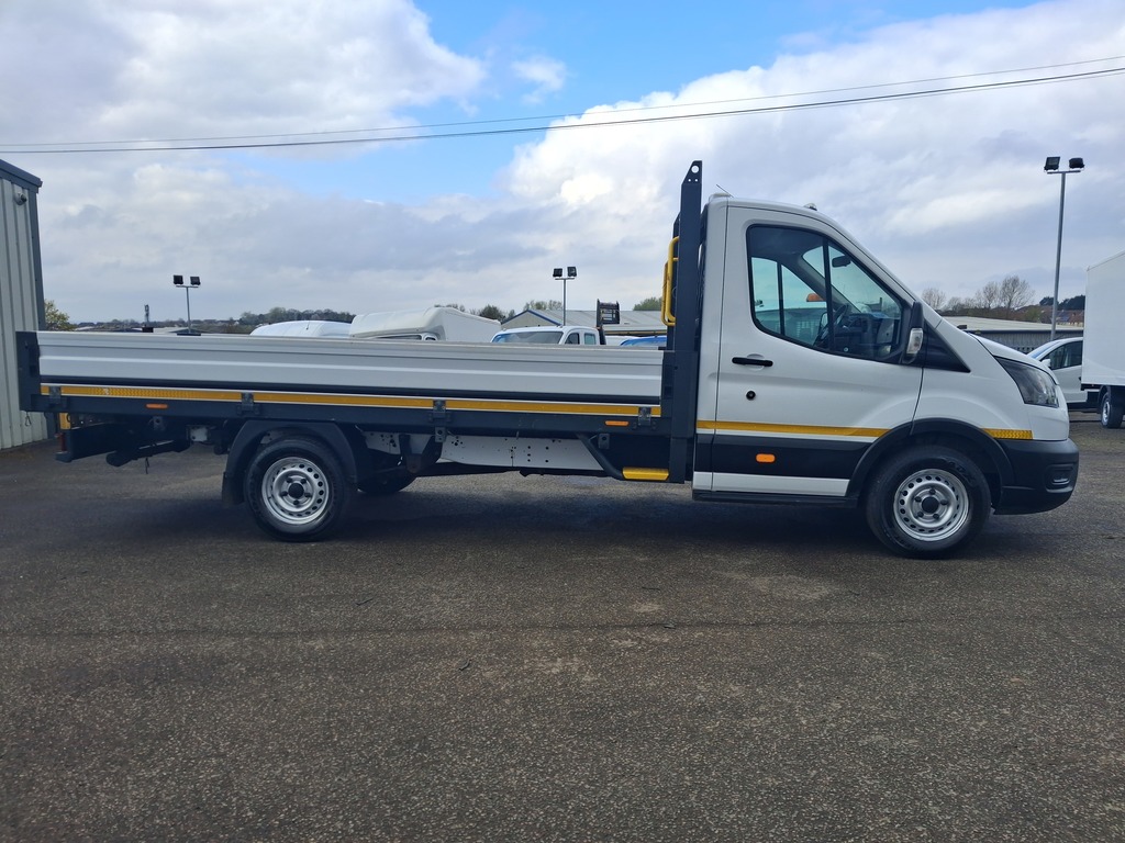 Ford Transit Custom Transit 350 Rwd L4 130Ps HV22UGZ #5