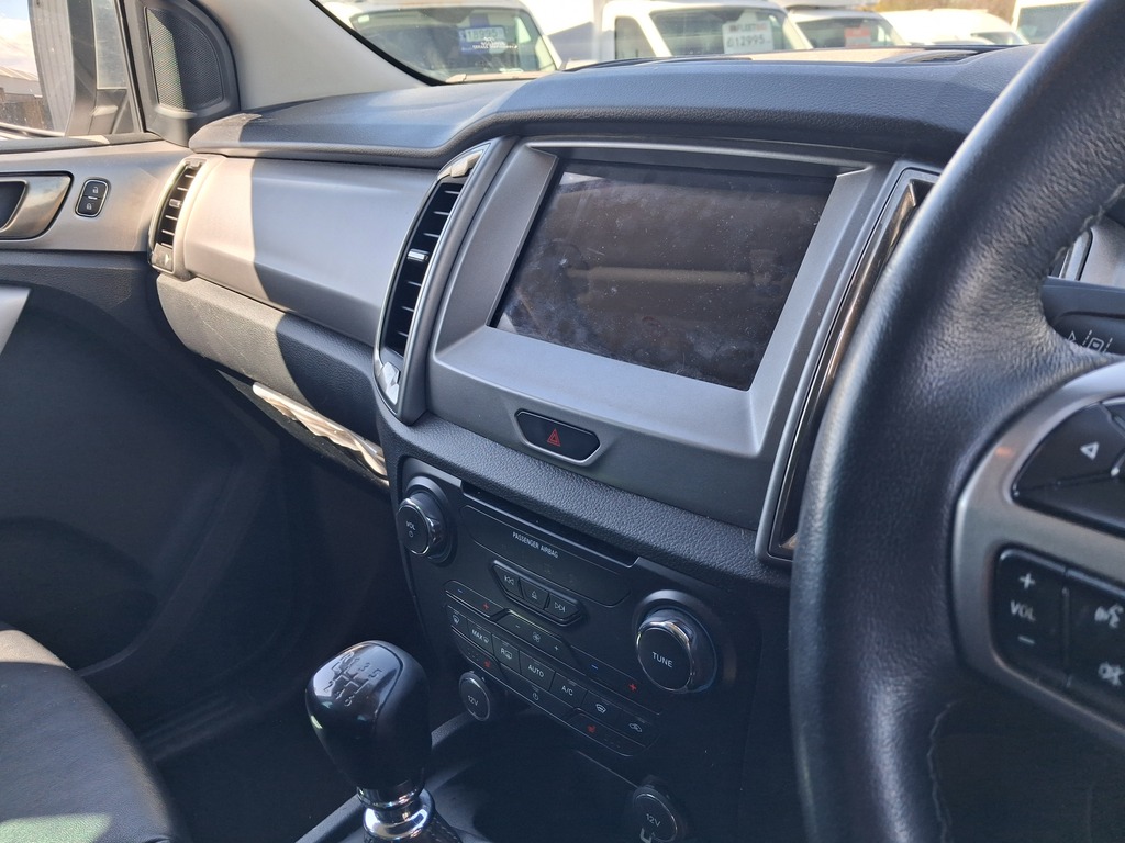 Ford Ranger Ranger Double Cab Limited... WV71RDY #2