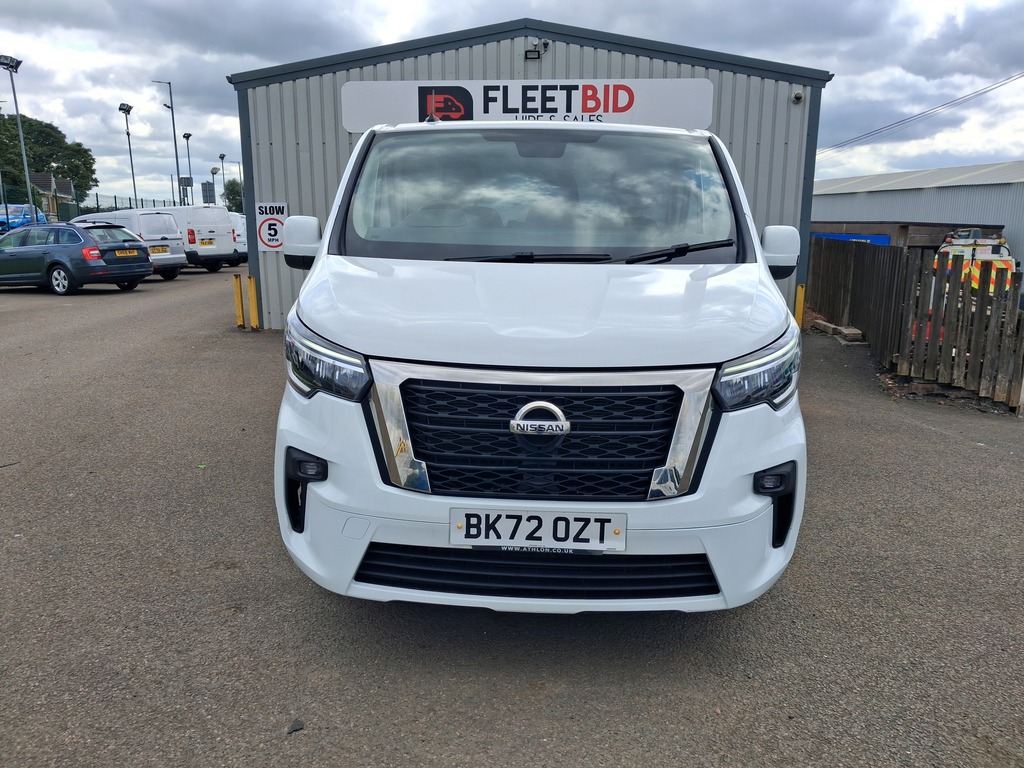 Nissan Primastar Primastar Acenta 28 2.0Dc... BK72OZT #3
