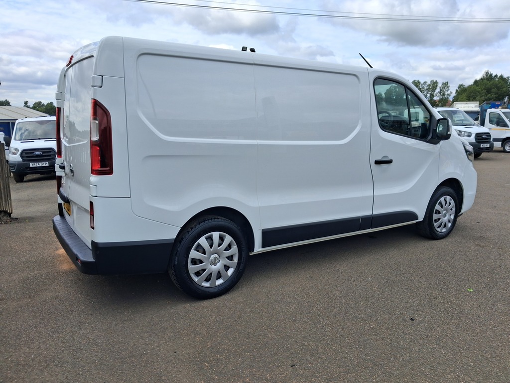 Nissan Primastar Primastar Acenta 28 2.0Dc... BK72OZT #6
