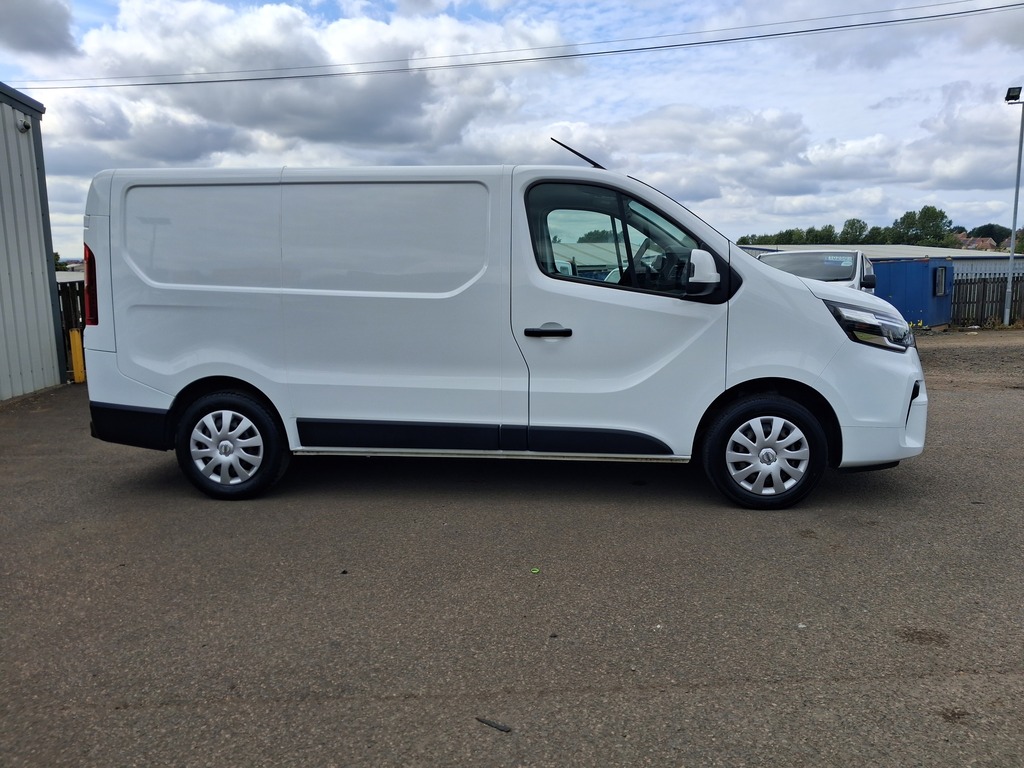 Nissan Primastar Primastar Acenta 28 2.0Dc... BK72OZT #5