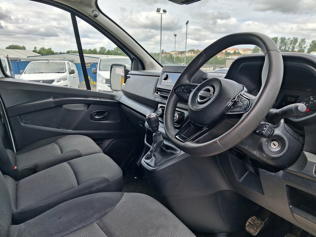 Nissan Primastar Primastar Acenta 28 2.0Dc... BK72OZT #2