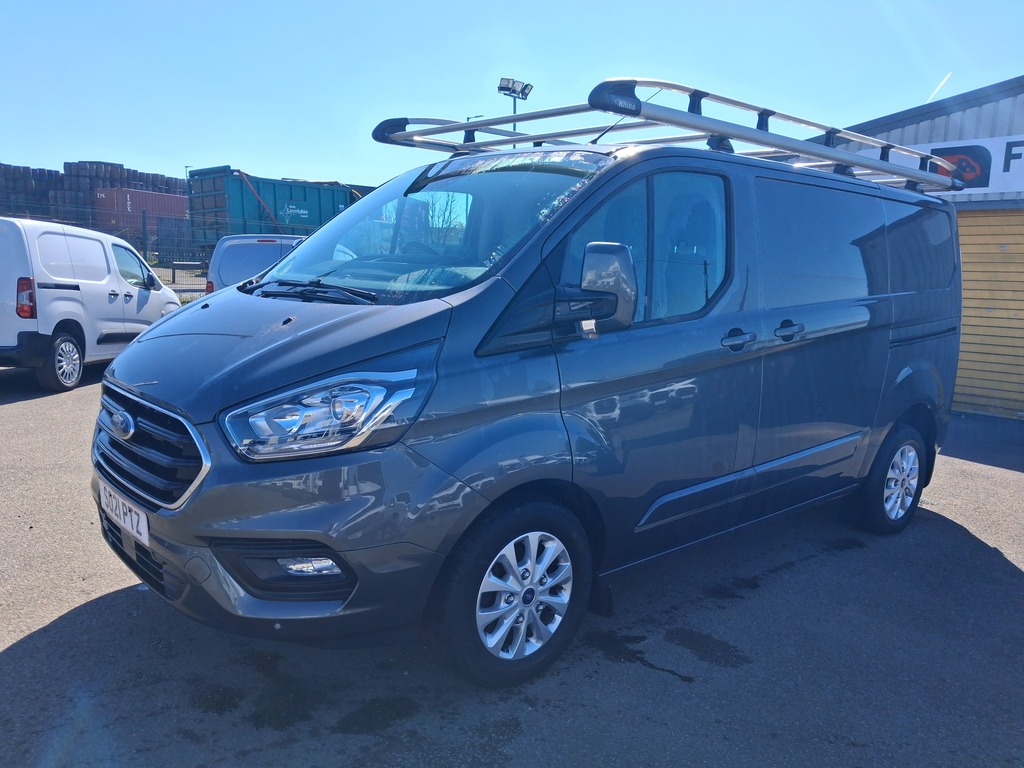 Ford Transit Custom Transit Custom 280 L1 H1 ... 