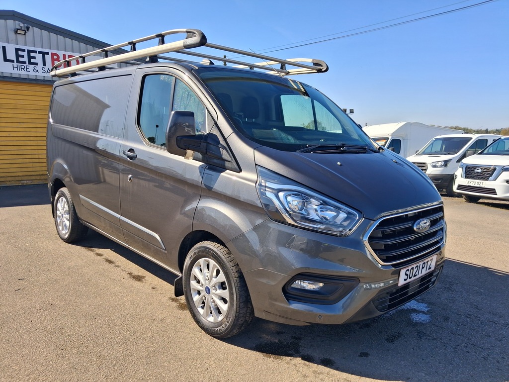 Ford Transit Custom Transit Custom 280 L1 H1 ... SO21PTZ #4