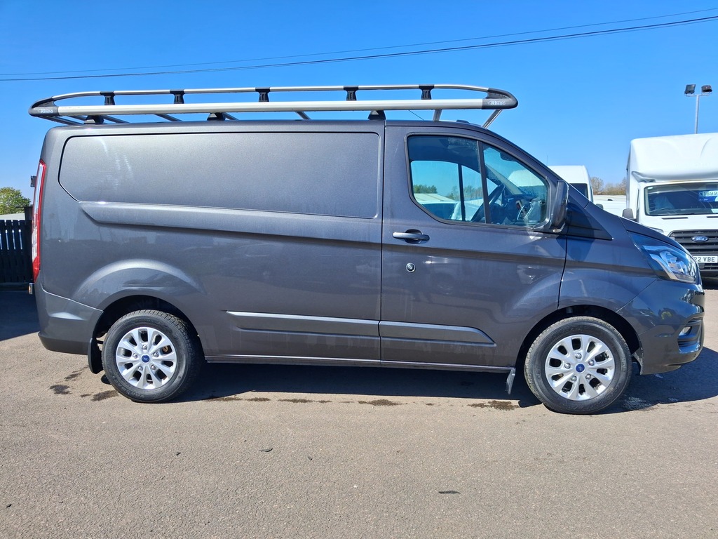 Ford Transit Custom Transit Custom 280 L1 H1 ... SO21PTZ #5
