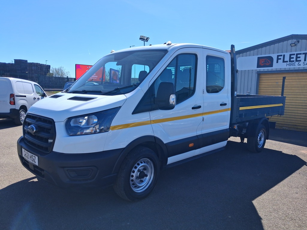 Ford Transit Custom Transit 350 L3 Rwd Srw 13... 
