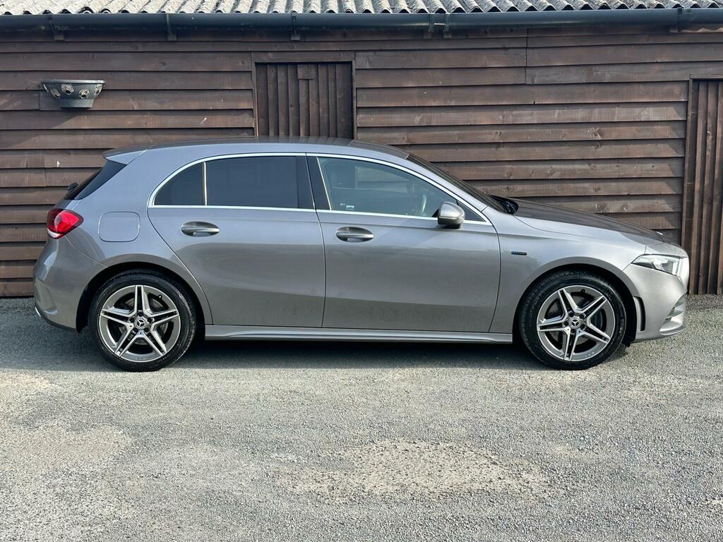 Mercedes-Benz A Class 1.3 A250e 15.6Kwh Amg Line 8G-dct Euro 6 Ss KP21VSM Grey #3