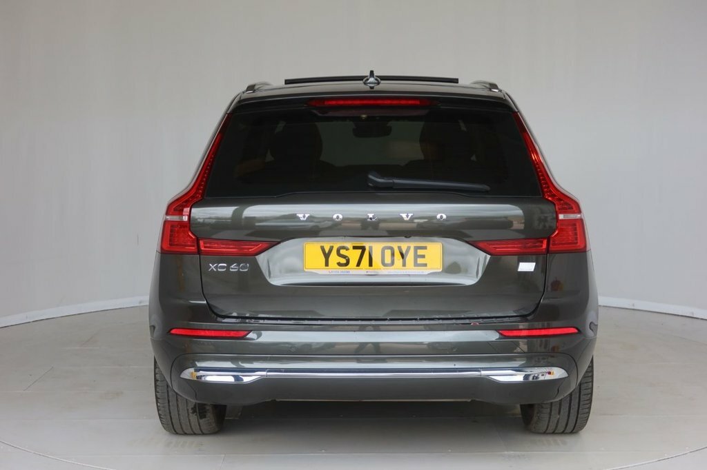 Volvo XC60 2L Inscription Pro YS71OYE Grey #6
