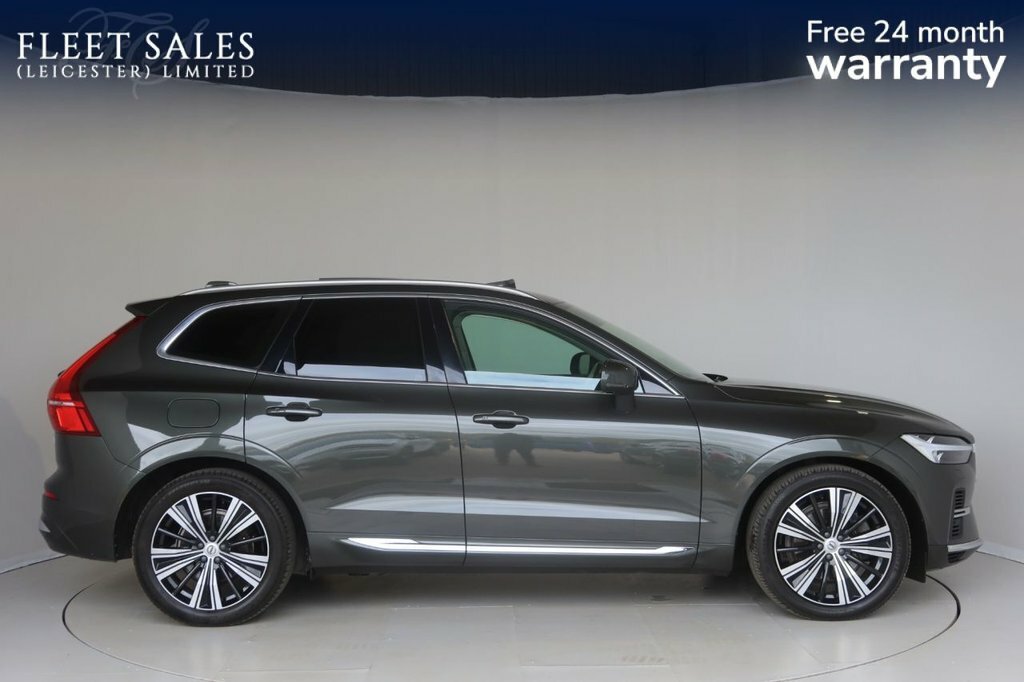 Volvo XC60 2L Inscription Pro YS71OYE Grey #2