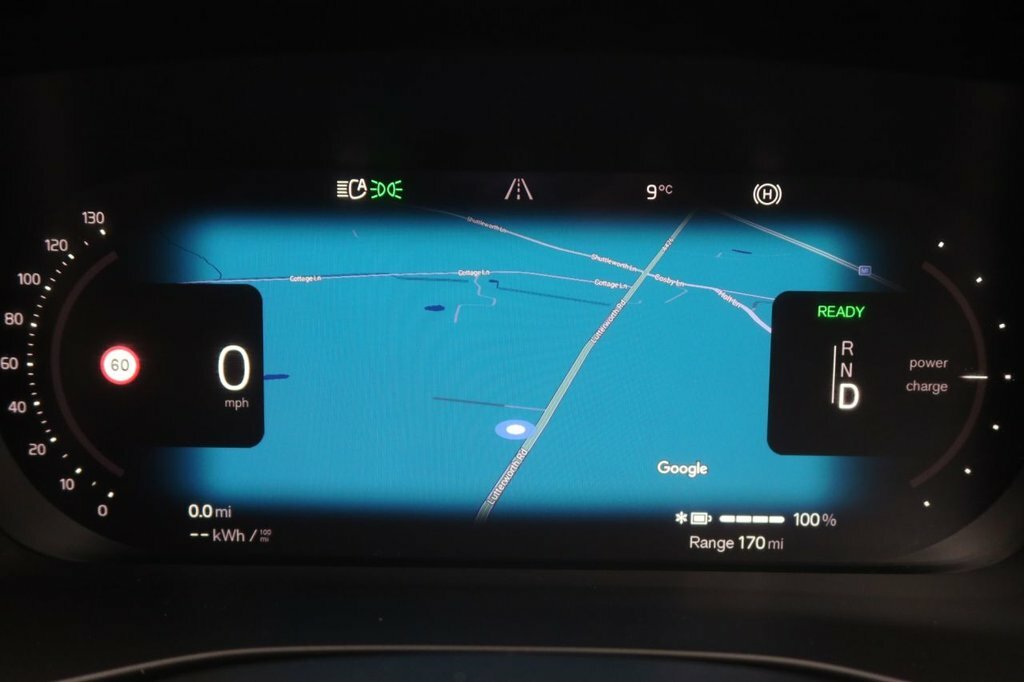 Volvo XC40 Suv SL71OWK Black #5