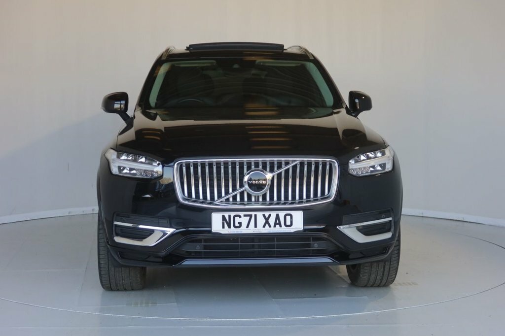 Volvo XC90 2L Inscription NG71XAO Black #5