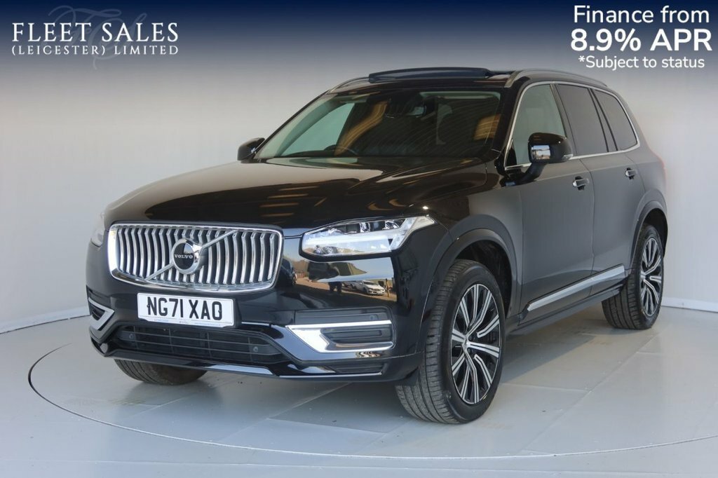 Volvo XC90 2L Inscription Black