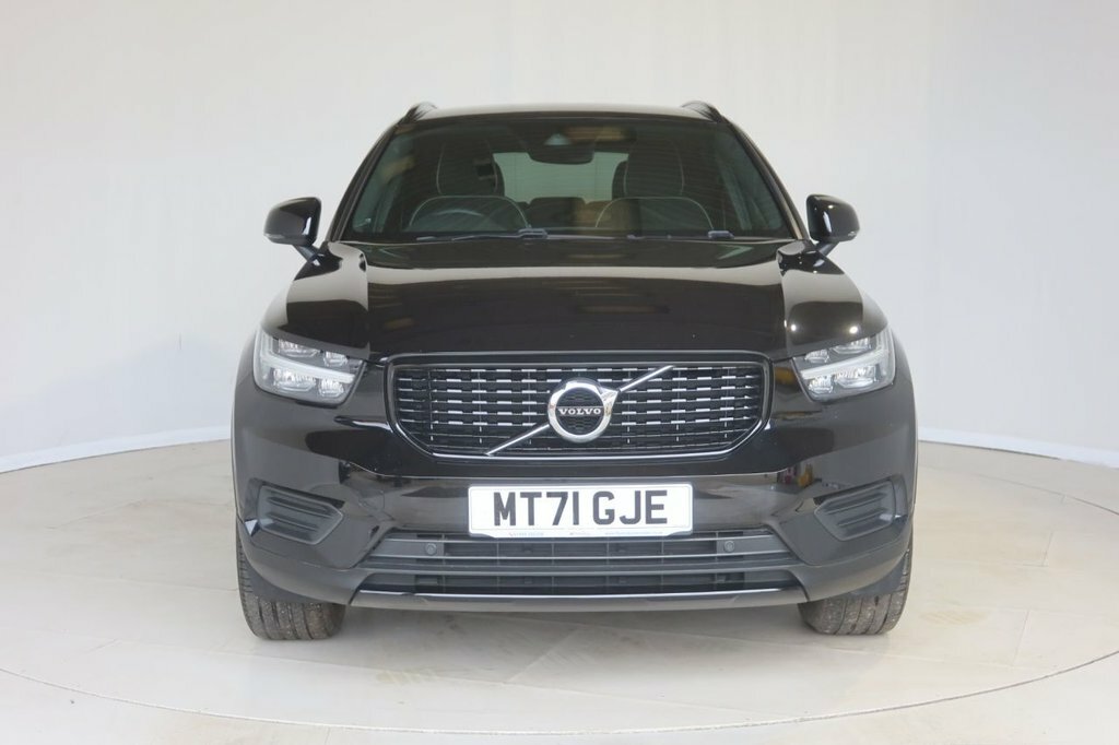 Volvo XC40 1.5L R-design MT71GJE Black #5