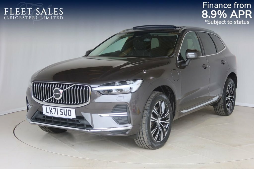 Volvo XC60 2L Inscription Grey
