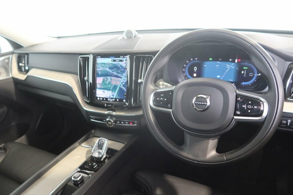 Volvo XC60 2L Inscription LK71SUO Grey #4