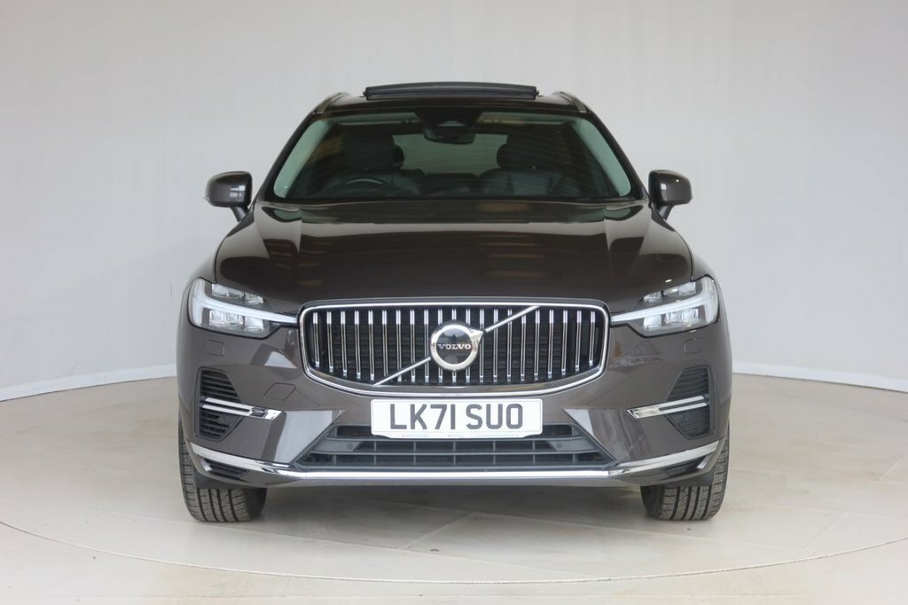 Volvo XC60 2L Inscription LK71SUO Grey #5