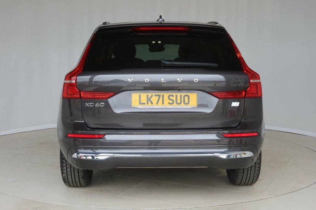 Volvo XC60 2L Inscription LK71SUO Grey #6