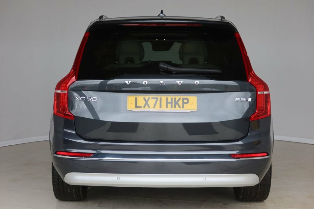Volvo XC90 2L Inscription Pro LX71HKP Grey #6